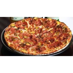 پیتزا پپرونی