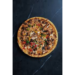 پیتزا رست بیف