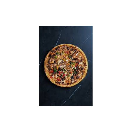 پیتزا رست بیف